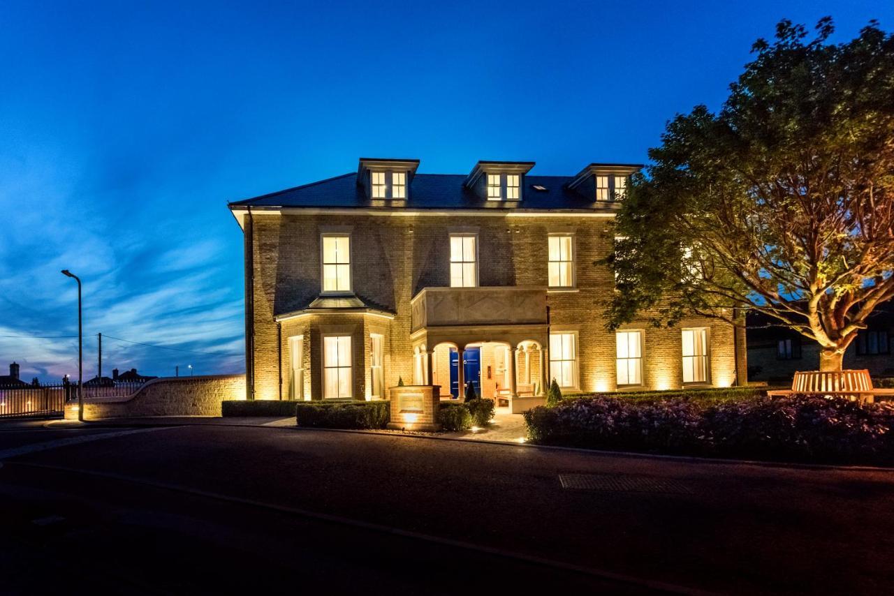 Best Luxury Apart Hotel In Oxford- Beechwood House Екстер'єр фото