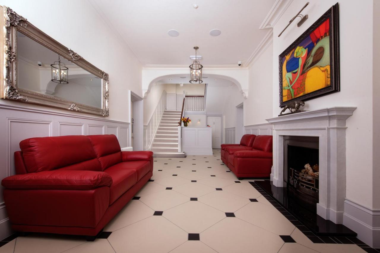 Best Luxury Apart Hotel In Oxford- Beechwood House Екстер'єр фото