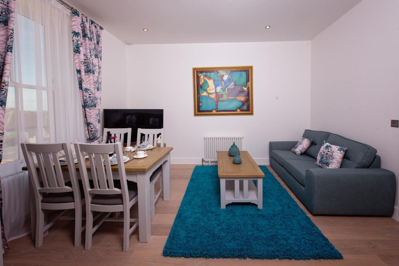 Best Luxury Apart Hotel In Oxford- Beechwood House Екстер'єр фото
