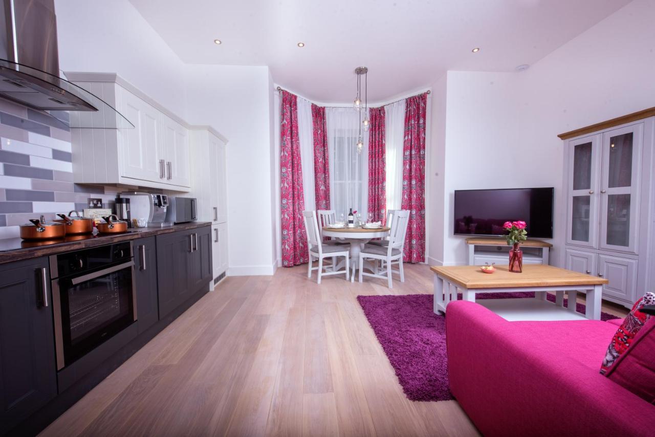Best Luxury Apart Hotel In Oxford- Beechwood House Екстер'єр фото
