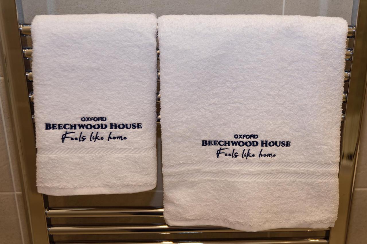 Best Luxury Apart Hotel In Oxford- Beechwood House Екстер'єр фото