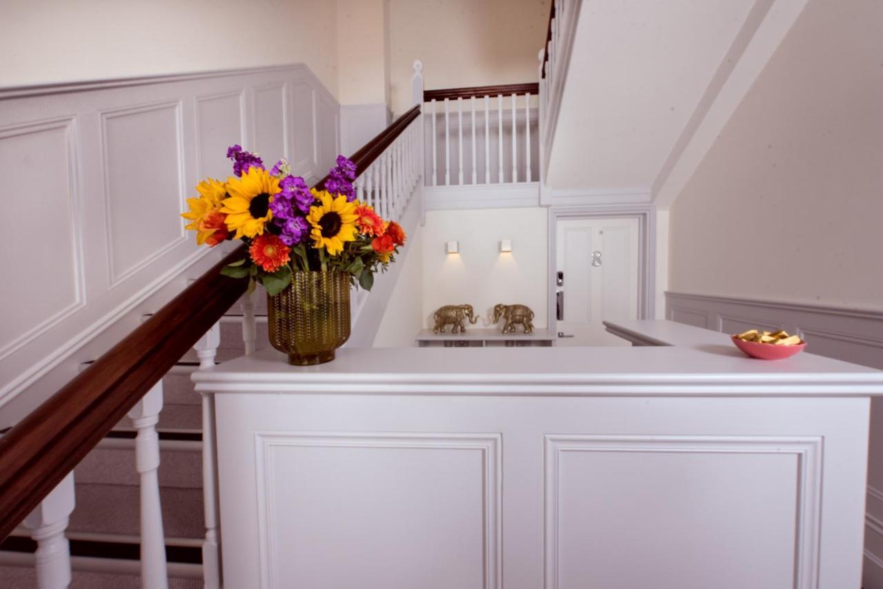Best Luxury Apart Hotel In Oxford- Beechwood House Екстер'єр фото