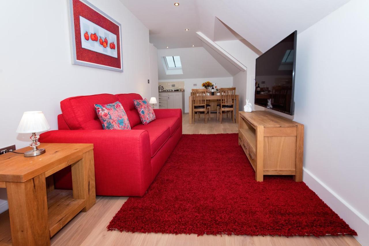 Best Luxury Apart Hotel In Oxford- Beechwood House Екстер'єр фото