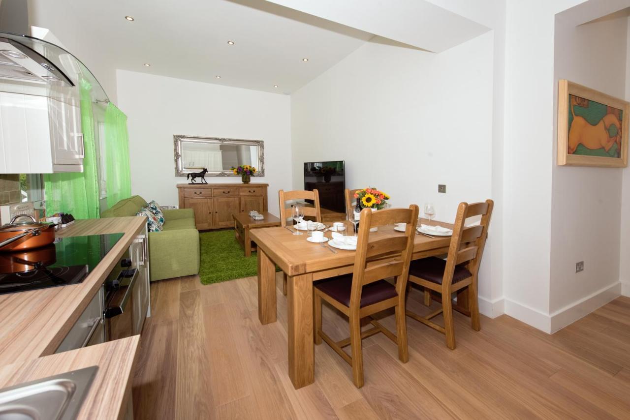 Best Luxury Apart Hotel In Oxford- Beechwood House Екстер'єр фото