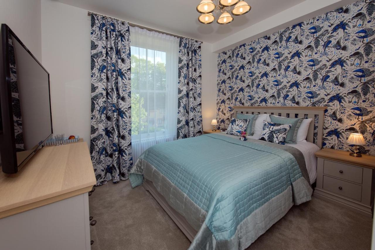 Best Luxury Apart Hotel In Oxford- Beechwood House Екстер'єр фото
