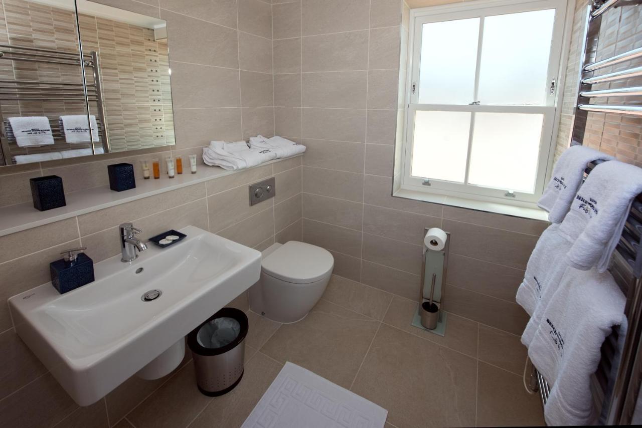 Best Luxury Apart Hotel In Oxford- Beechwood House Екстер'єр фото