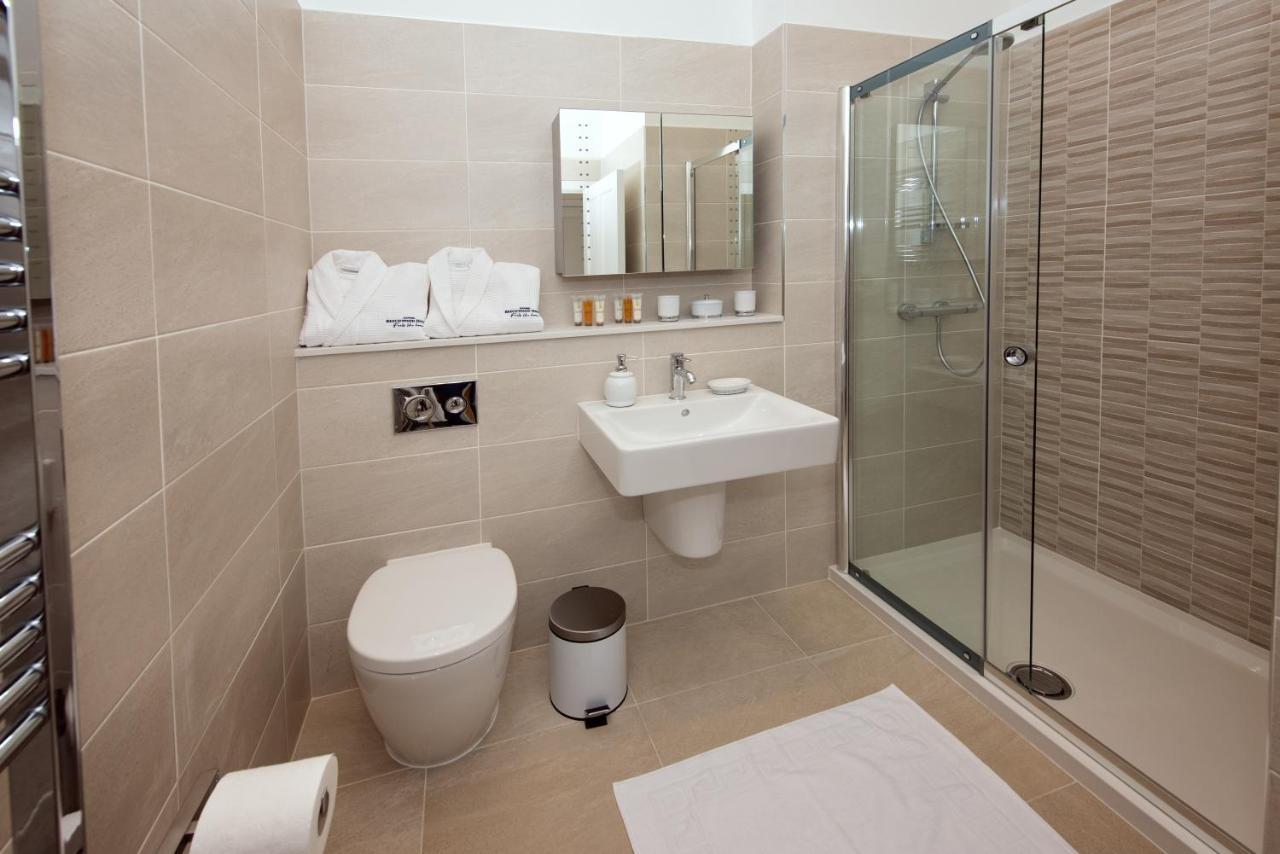 Best Luxury Apart Hotel In Oxford- Beechwood House Екстер'єр фото