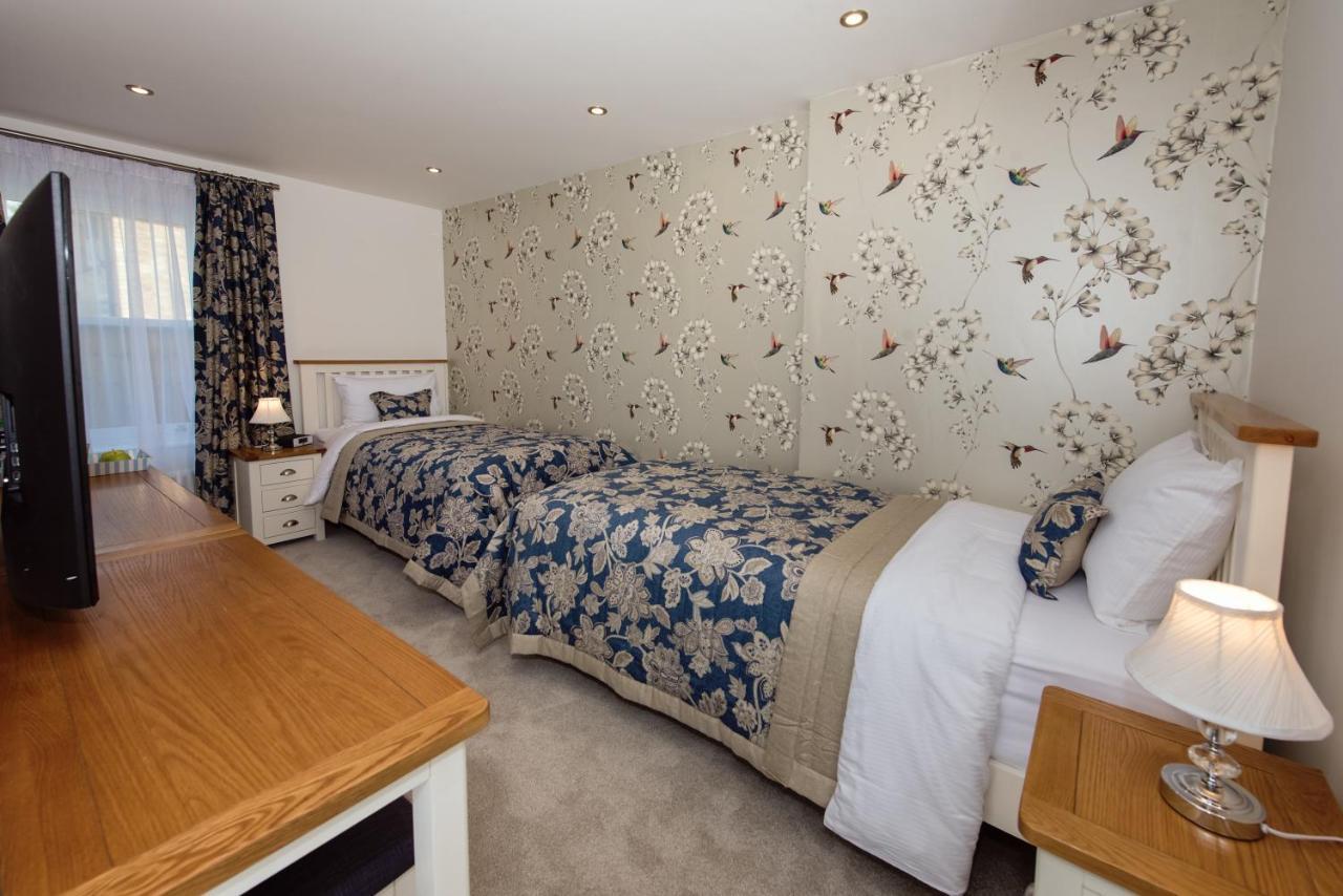 Best Luxury Apart Hotel In Oxford- Beechwood House Екстер'єр фото