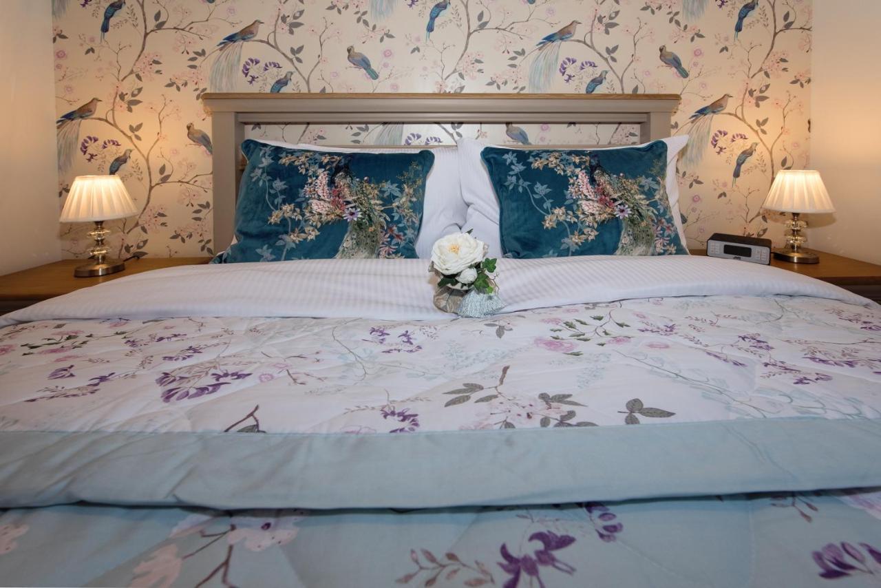 Best Luxury Apart Hotel In Oxford- Beechwood House Екстер'єр фото