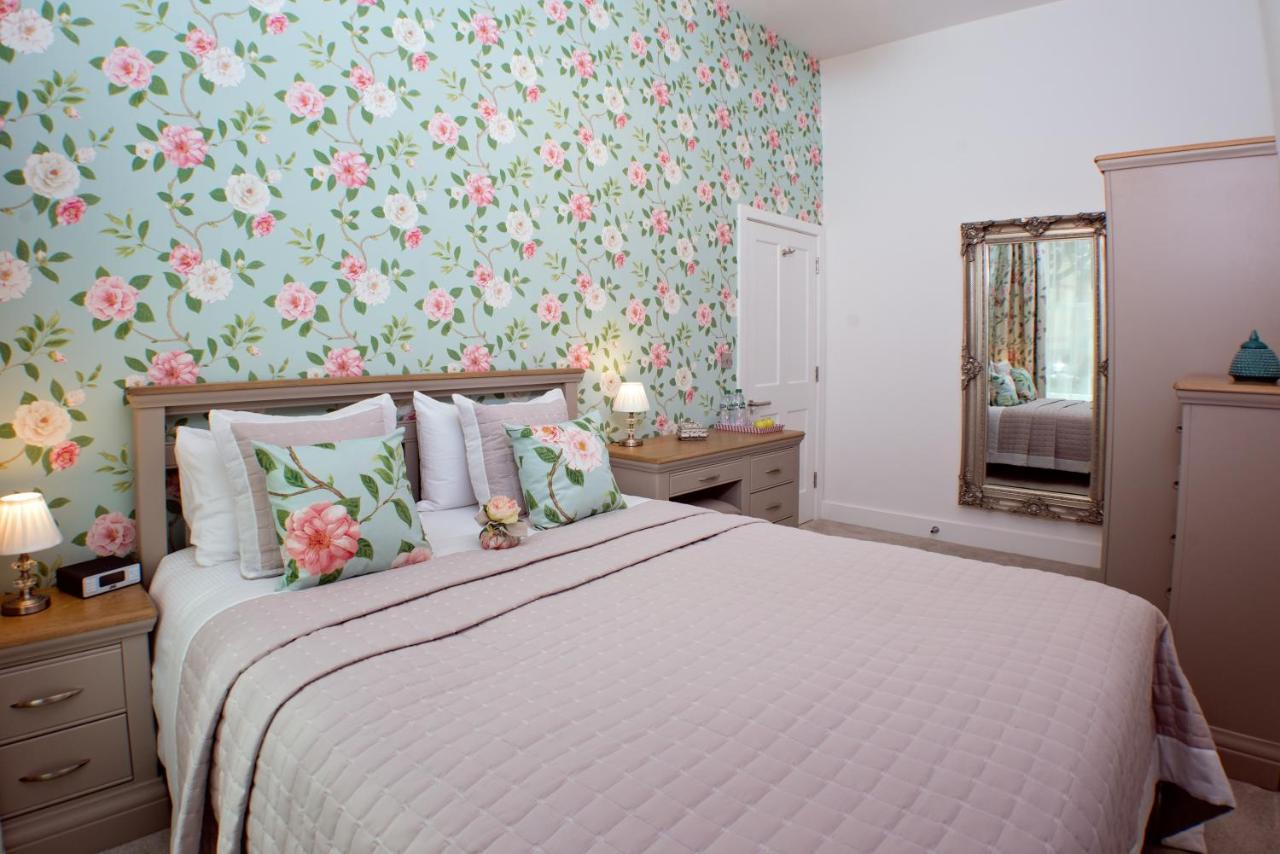 Best Luxury Apart Hotel In Oxford- Beechwood House Екстер'єр фото