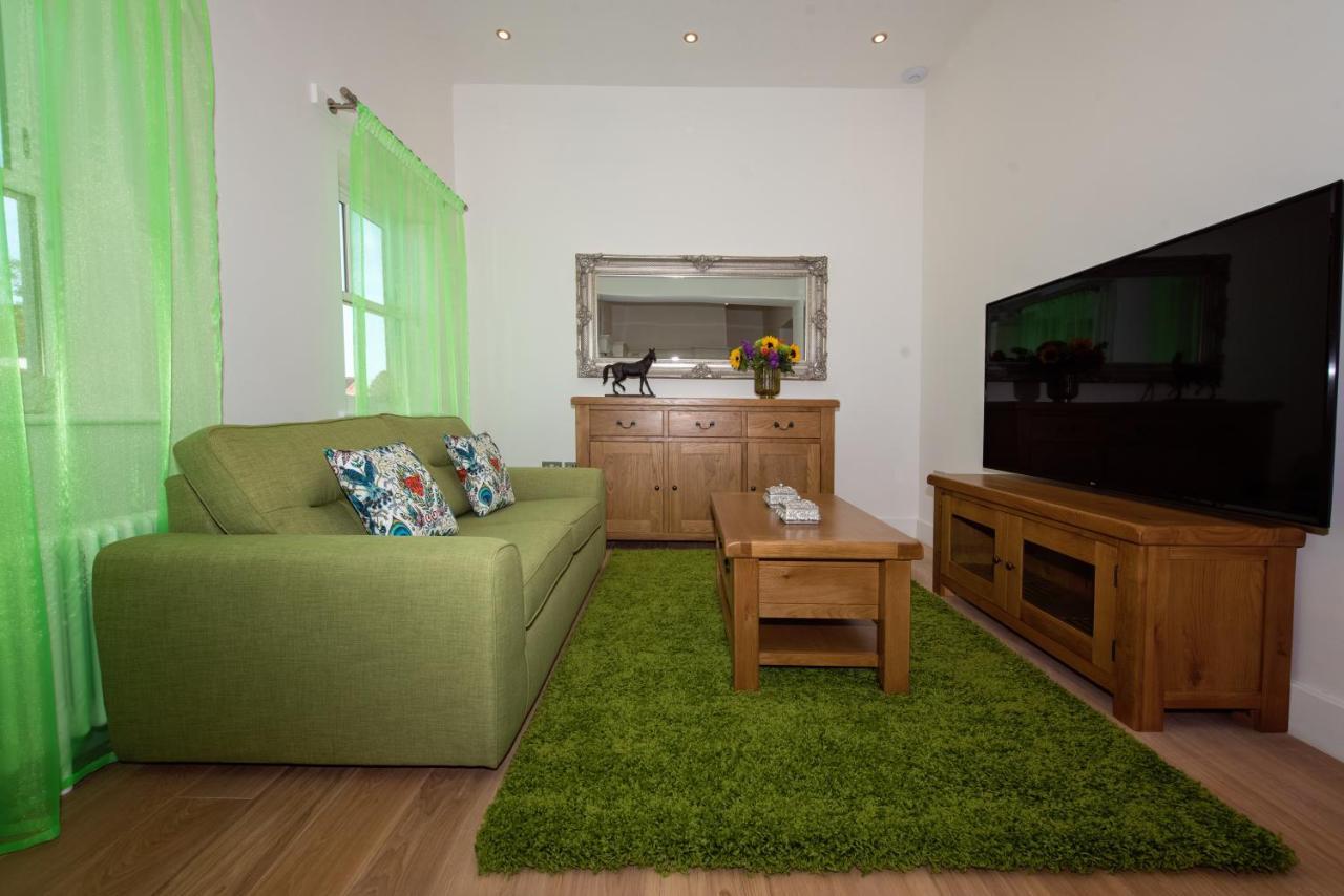 Best Luxury Apart Hotel In Oxford- Beechwood House Екстер'єр фото