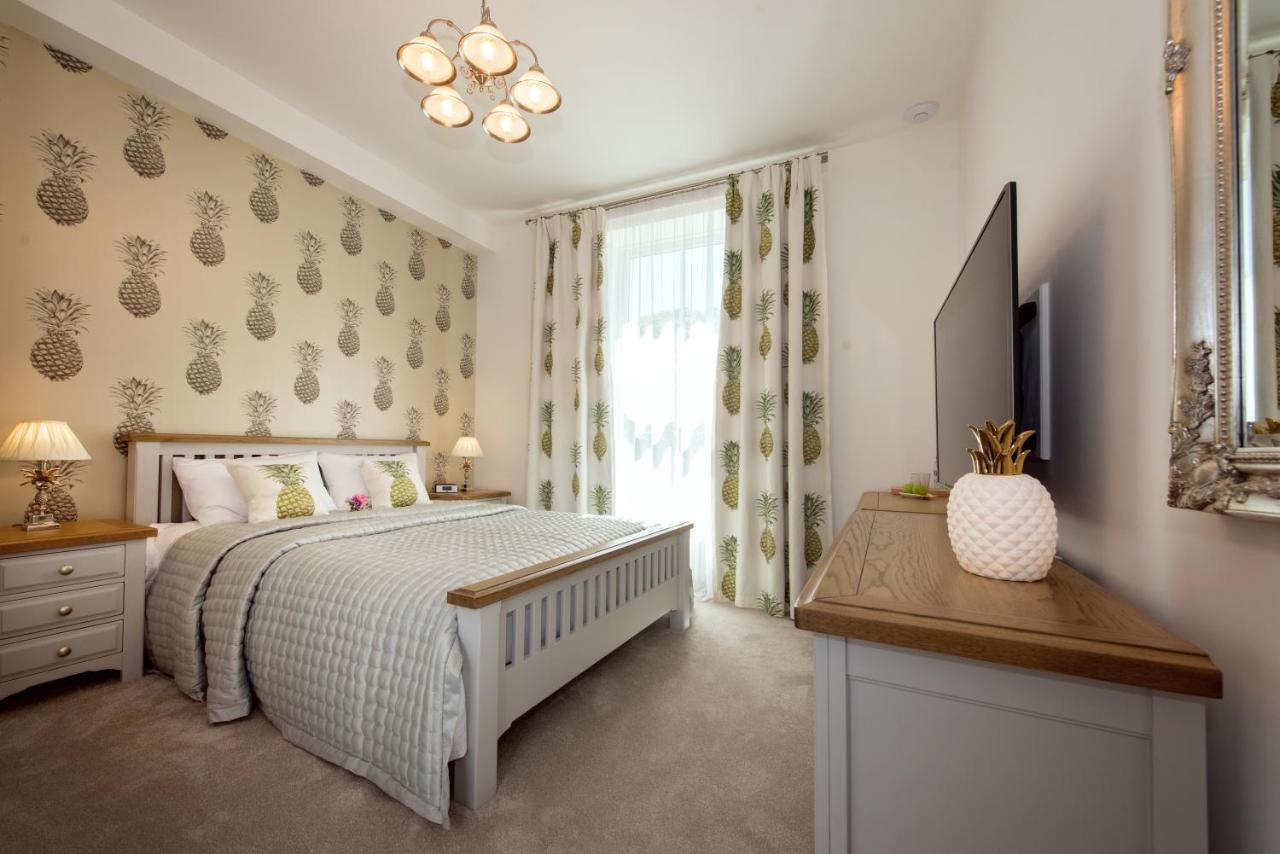 Best Luxury Apart Hotel In Oxford- Beechwood House Екстер'єр фото