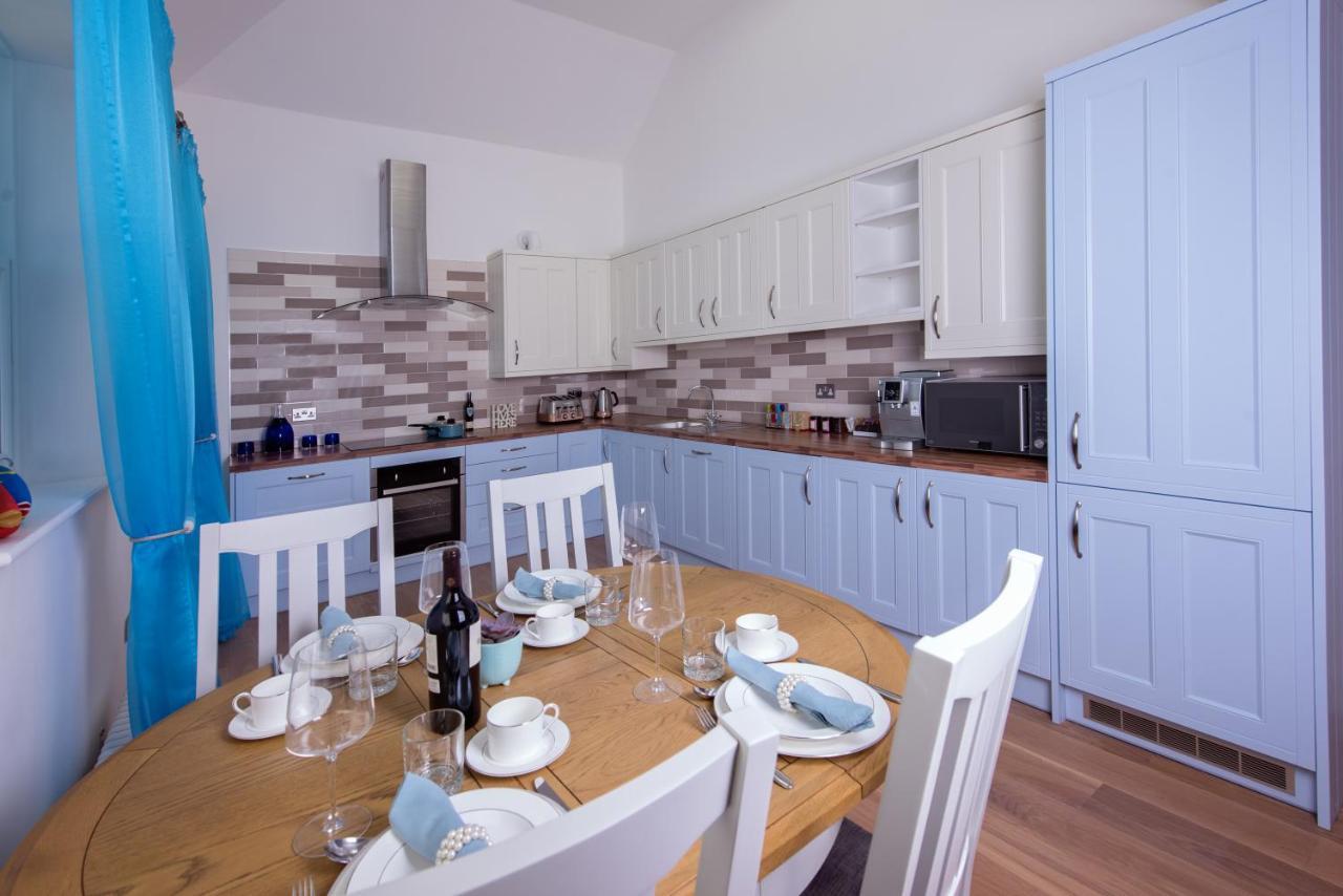 Best Luxury Apart Hotel In Oxford- Beechwood House Екстер'єр фото