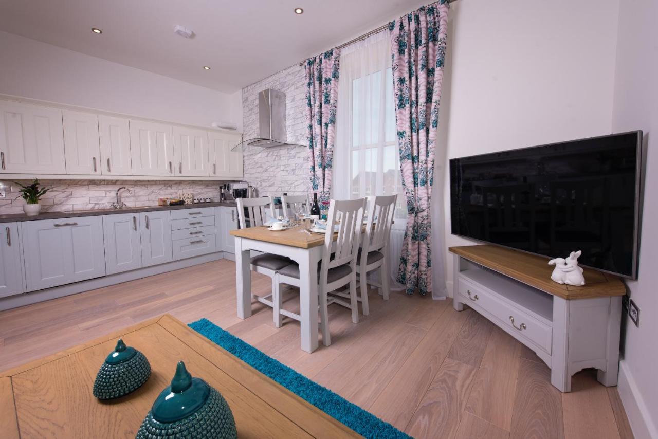 Best Luxury Apart Hotel In Oxford- Beechwood House Номер фото