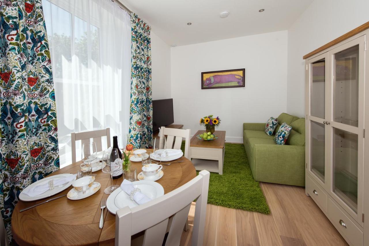 Best Luxury Apart Hotel In Oxford- Beechwood House Номер фото
