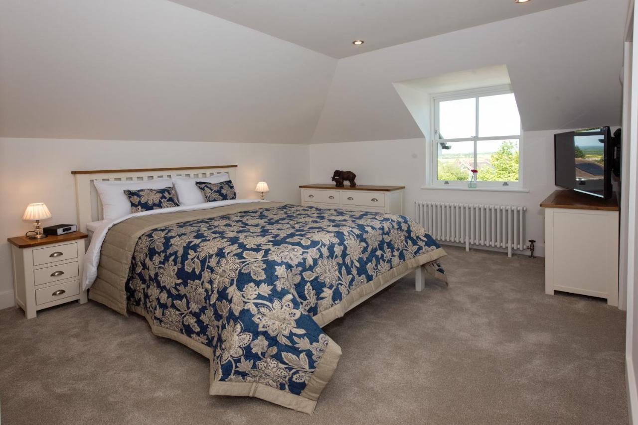 Best Luxury Apart Hotel In Oxford- Beechwood House Номер фото