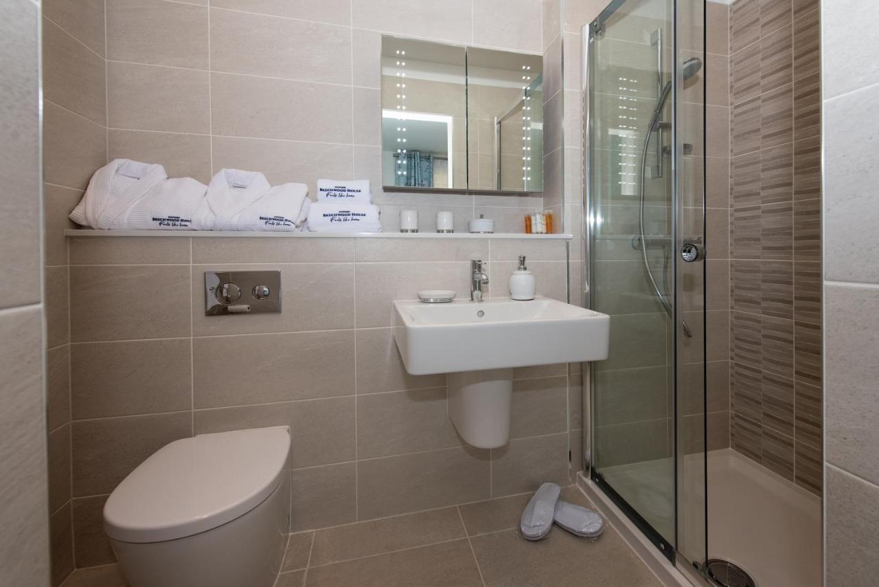 Best Luxury Apart Hotel In Oxford- Beechwood House Номер фото