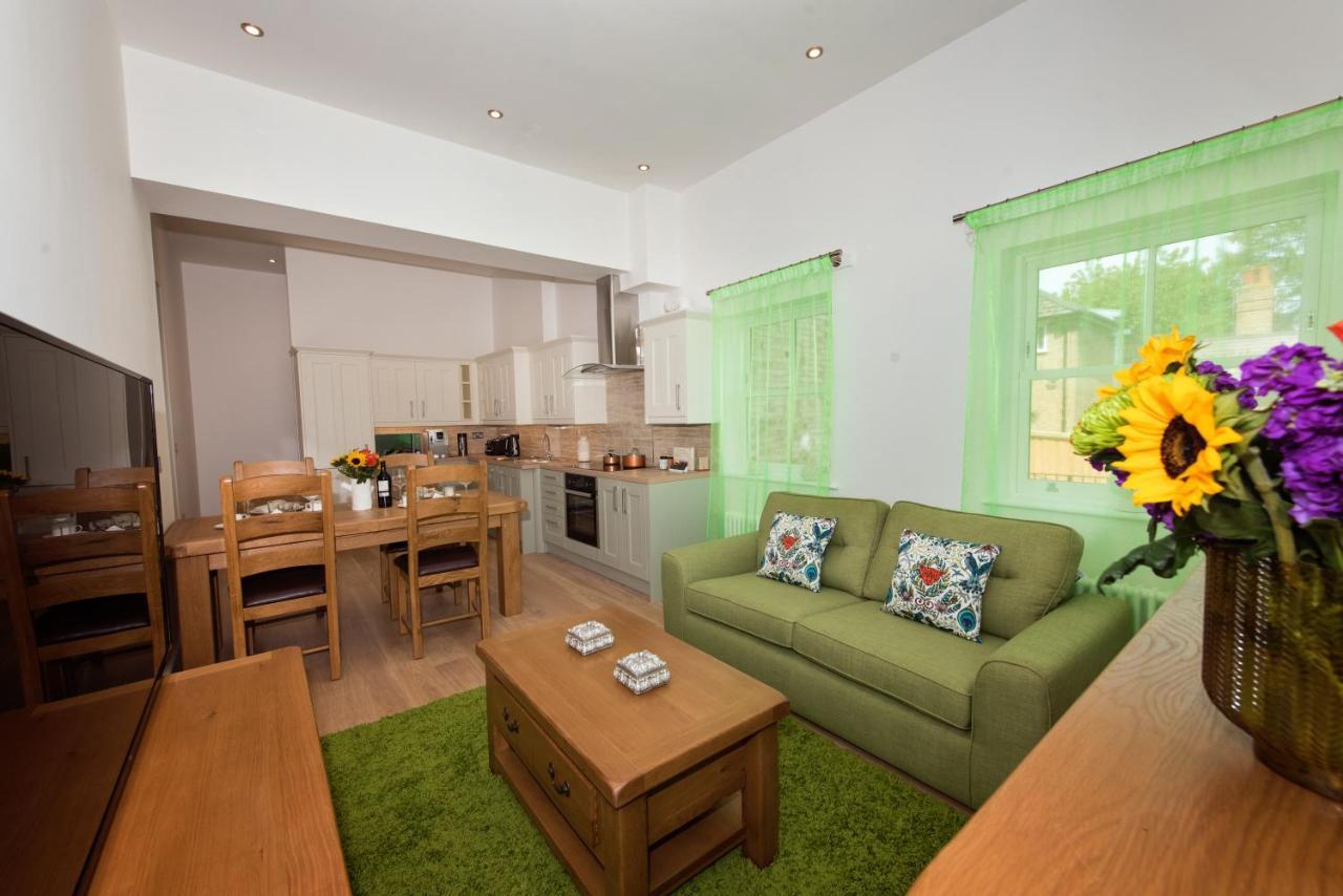 Best Luxury Apart Hotel In Oxford- Beechwood House Номер фото