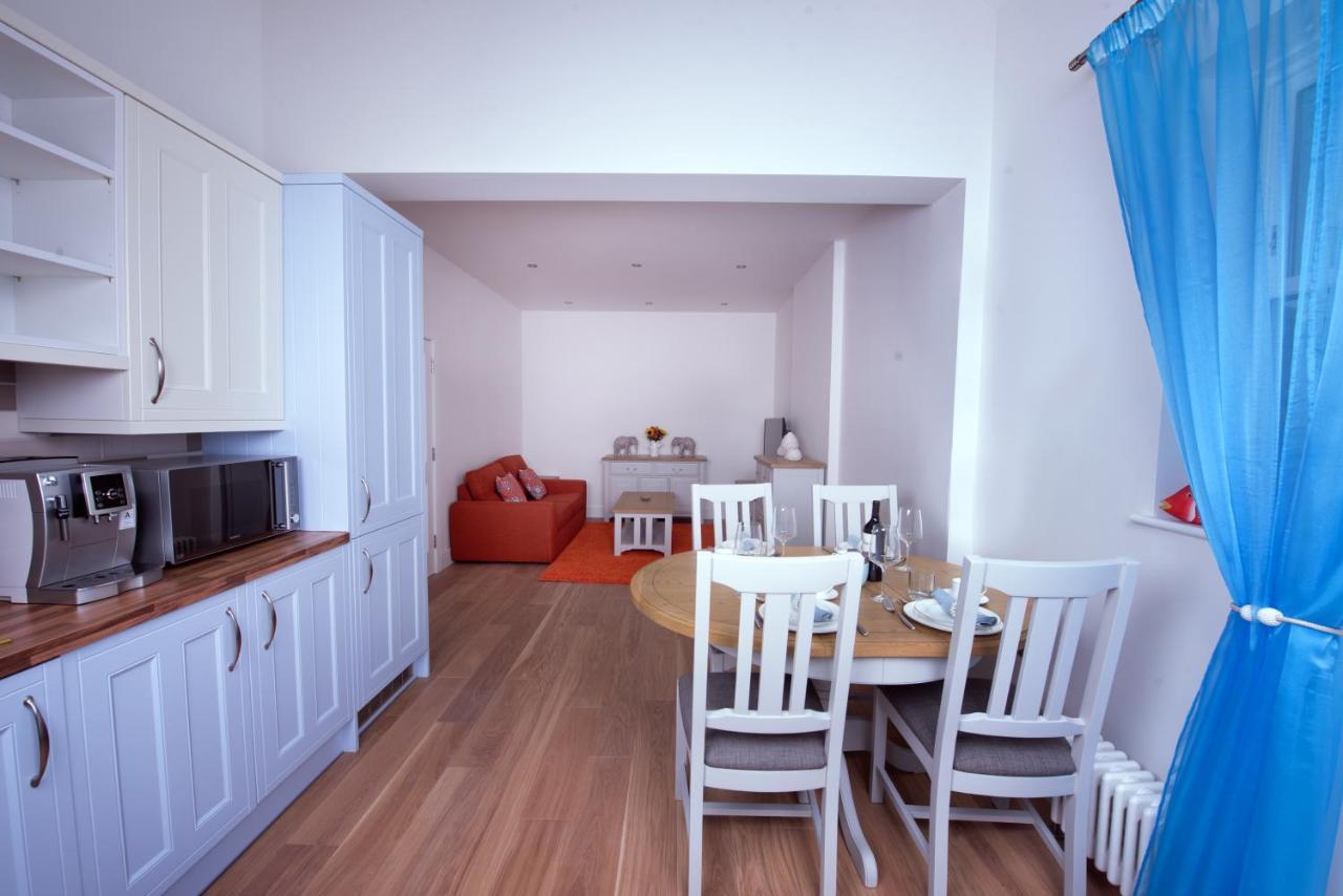 Best Luxury Apart Hotel In Oxford- Beechwood House Номер фото