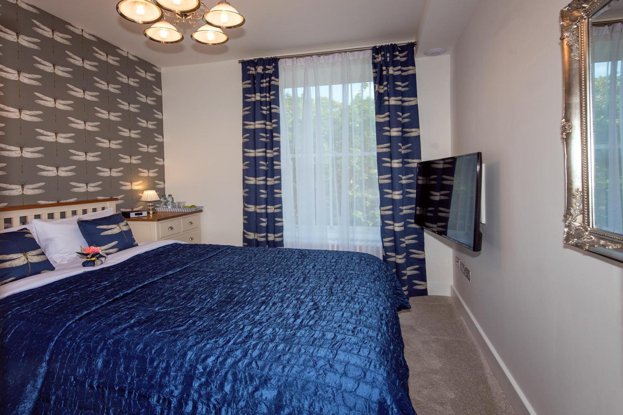 Best Luxury Apart Hotel In Oxford- Beechwood House Екстер'єр фото