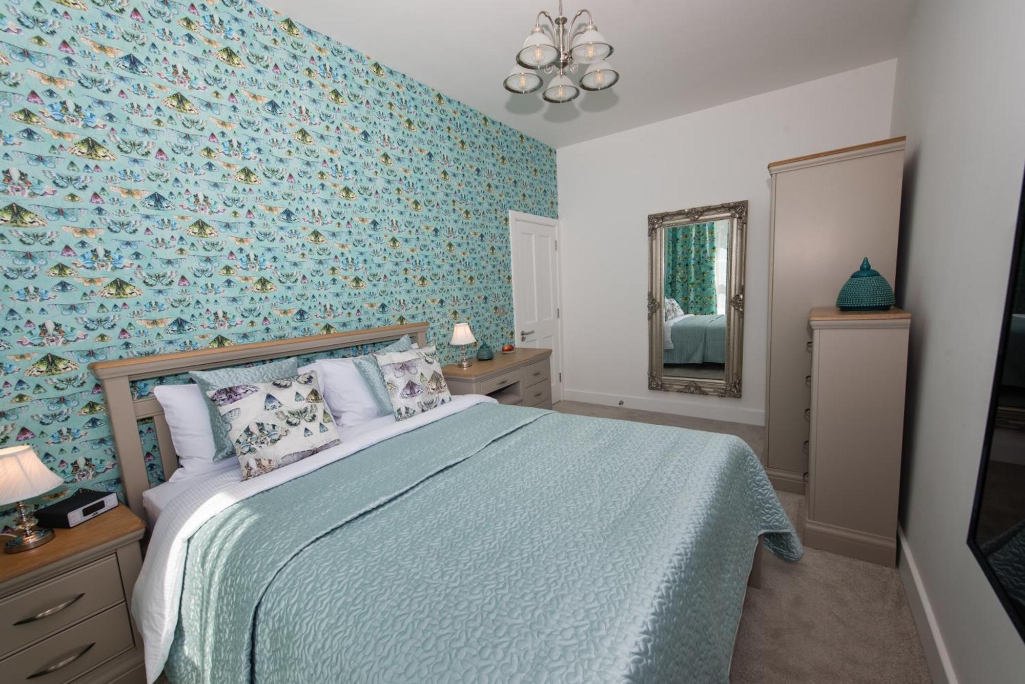 Best Luxury Apart Hotel In Oxford- Beechwood House Номер фото