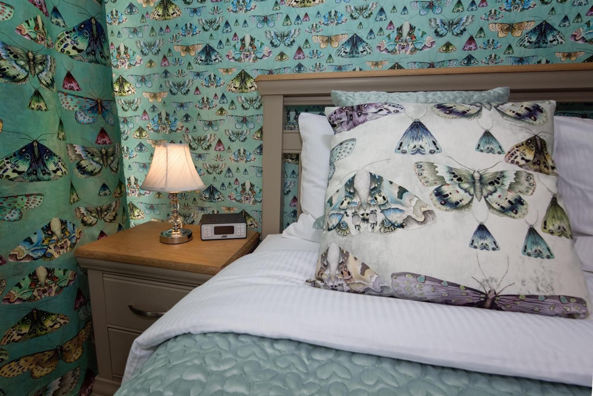 Best Luxury Apart Hotel In Oxford- Beechwood House Номер фото
