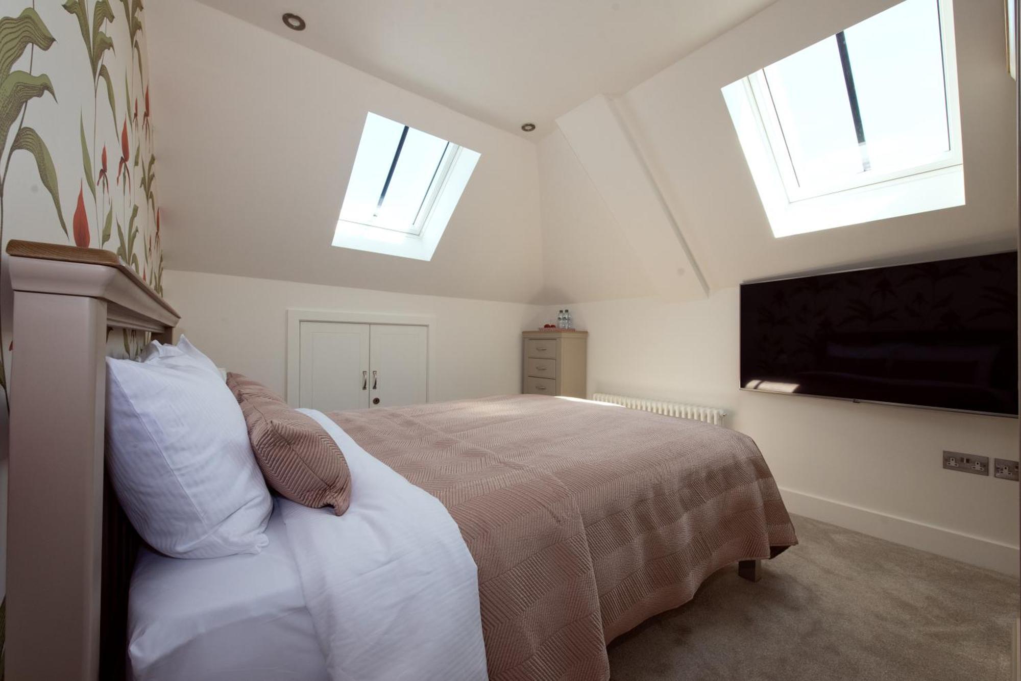 Best Luxury Apart Hotel In Oxford- Beechwood House Номер фото