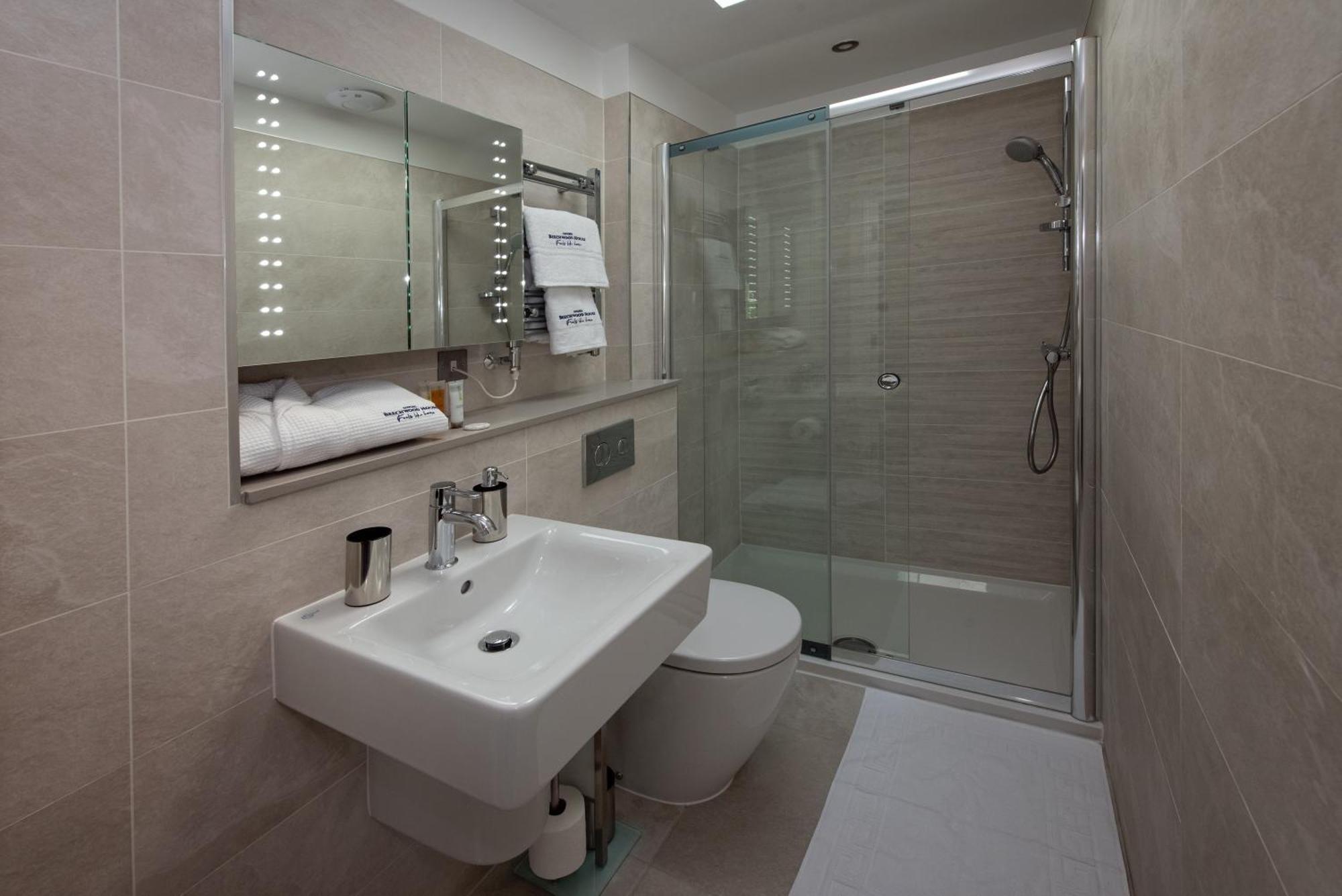 Best Luxury Apart Hotel In Oxford- Beechwood House Номер фото