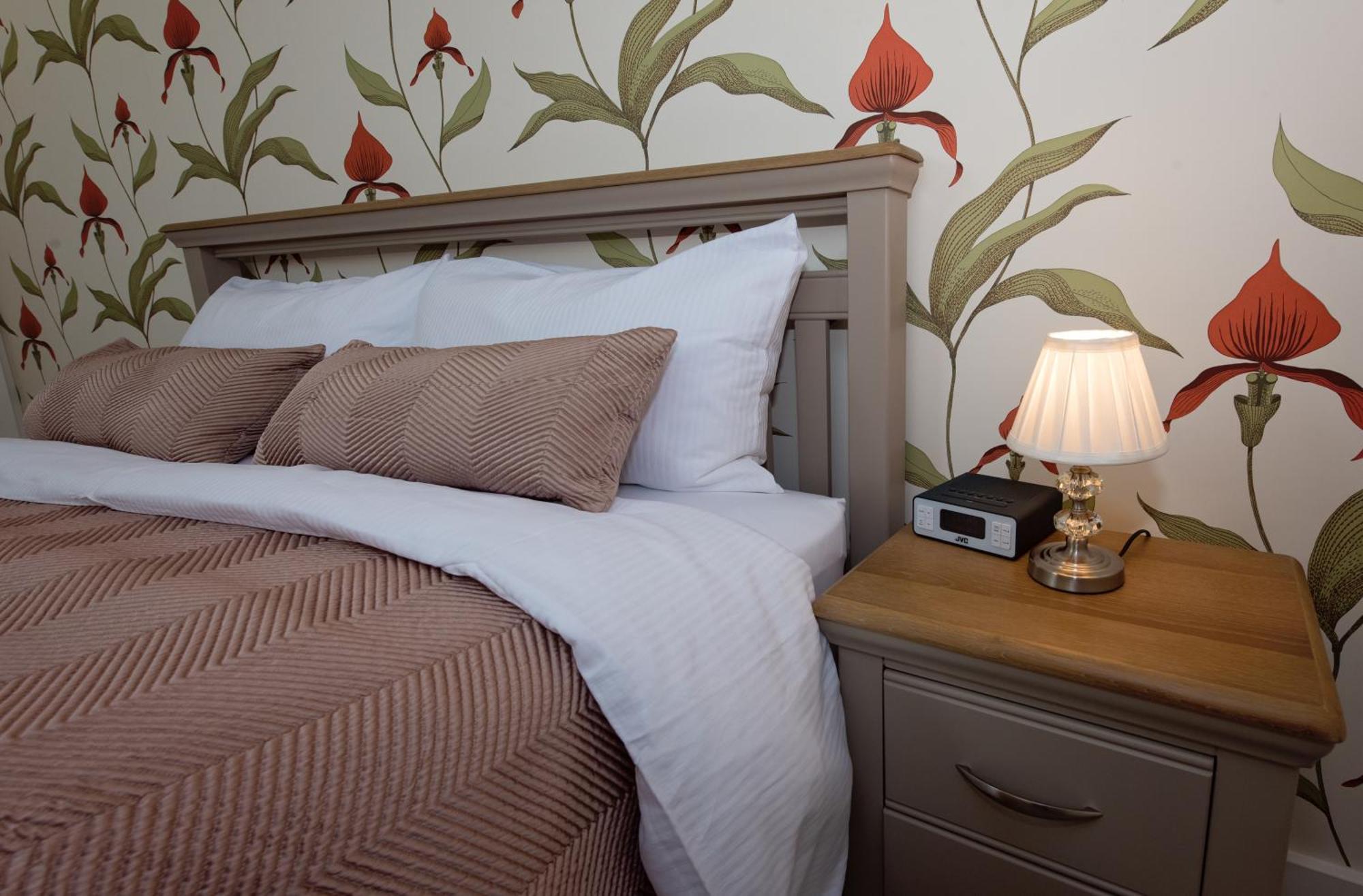 Best Luxury Apart Hotel In Oxford- Beechwood House Номер фото